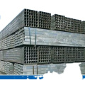 Hot dipped galvanized square pipe, pre galvanized square rectangular hollow section, tube shs rhs